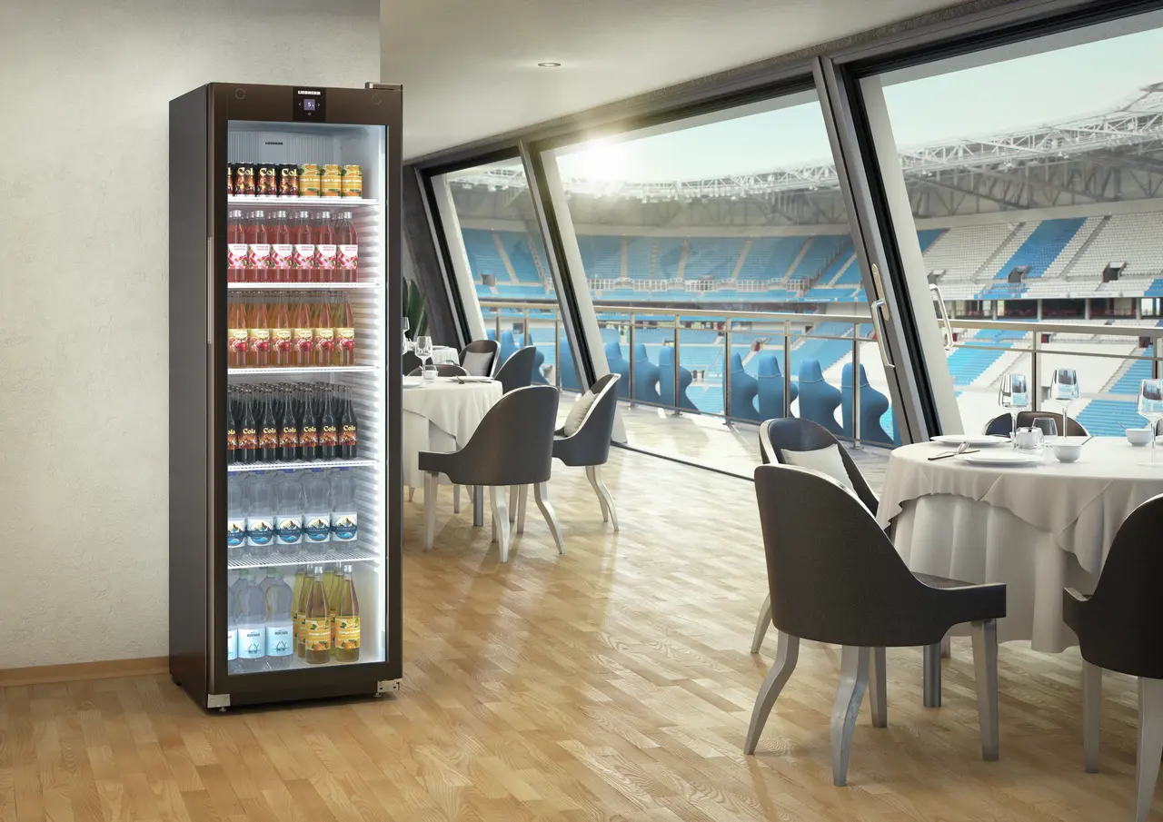 MRFvg 4011 Perfection half-reload Chłodziarka z chłodzeniem